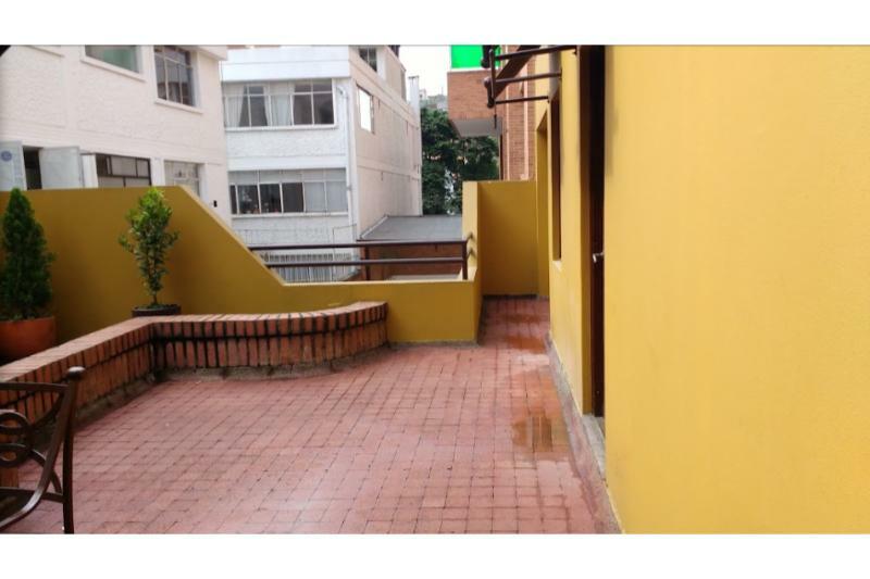 호텔 에마우스 보고타 외부 사진